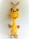 Olijke Giraffe